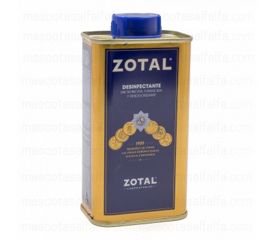 Desinfectante liquido ZOTAL