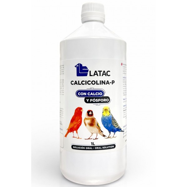 Calcicolina-P 1 Litro