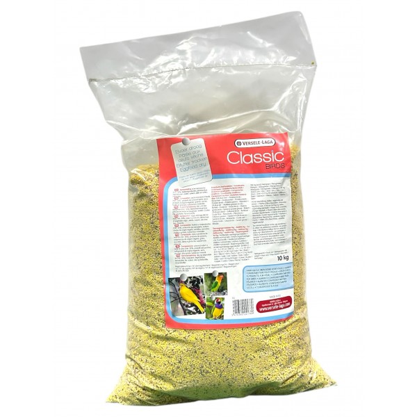 Versele laga pasta humeda amarilla 10 kg Morbid pasta Versele laga pasta humeda amarilla 10 kg Morbid pasta