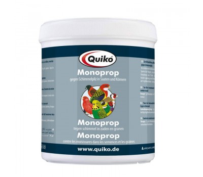 Quiko Monoprop (Polvo antifúngico para añadir en mixturas y pastas)