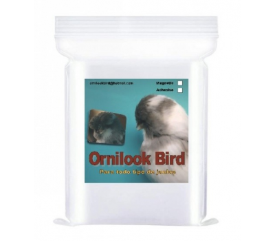 Ornilook Bird Magnético - Espejo para la preparación aves 