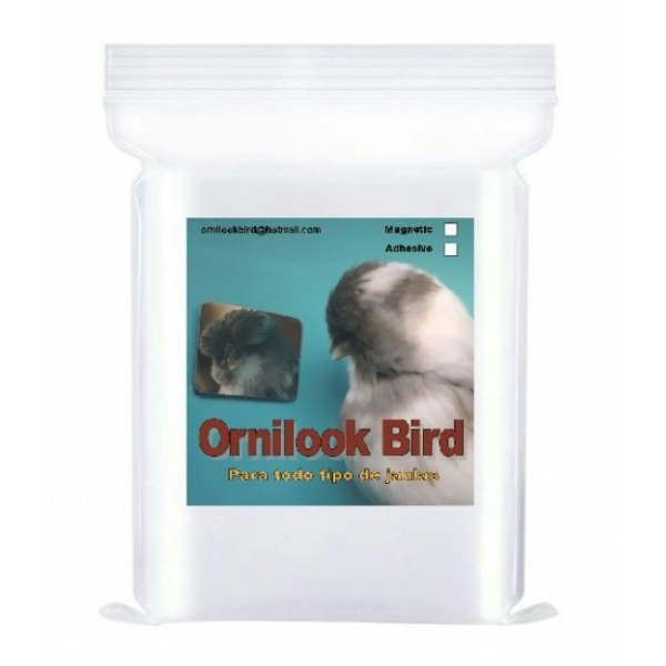 Ornilook Bird Magnético - Espejo para la preparación aves 