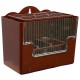 Jaula de canto con cajón metacrilato Jaulas silvestrismo y accesorios Jaula de canto con cajón metacrilato Jaulas silvestrismo y accesorios