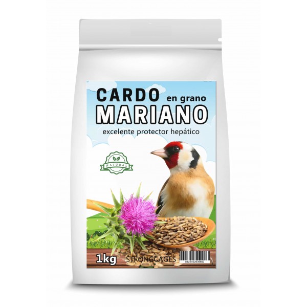 Cardo Mariano StrongCages (Gama Premium) Seeds