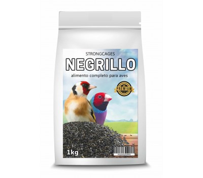 Negrillo StrongCages (Gama Premium)