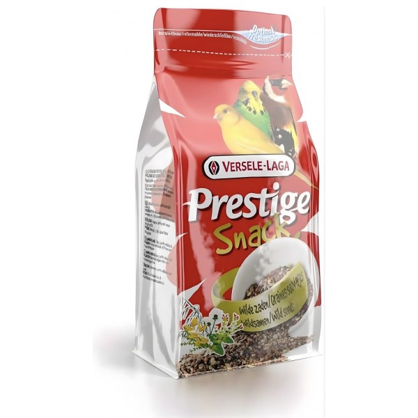 Prestige Snack Semilla Salvaje 0,125 kg Snacks for birds