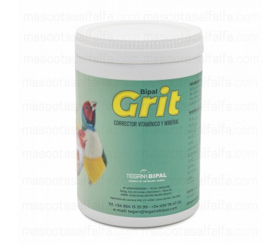 Bipal Grit Pajaros 1,5 kg