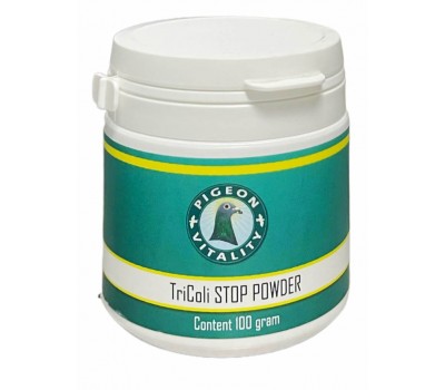 Pigeon Vitality Tricoli-Stop 100grs (elimina las tricomonas en menos de 3 horas)