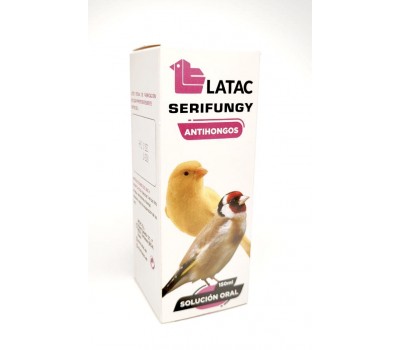 Latac Serifungy 150 ml (Antifungico)