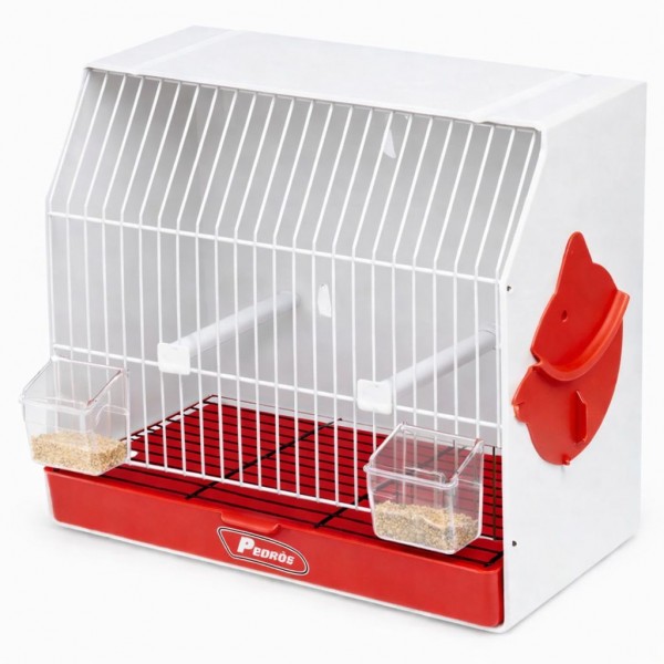 Jaula concurso Pedros