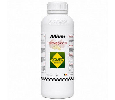 Allium Comed (Aceite de ajo concentrado 1Litro) 
