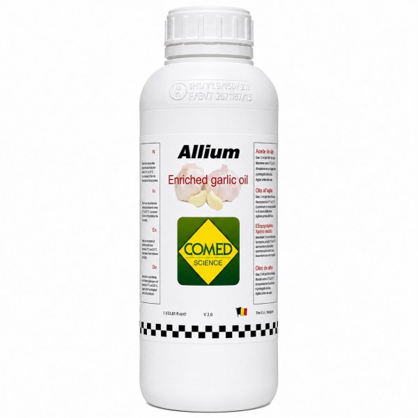 Allium Comed (Aceite de ajo concentrado 1Litro) 