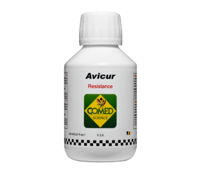 Comed Avicur 150 ml, (preparación de los pájaros para concursos)