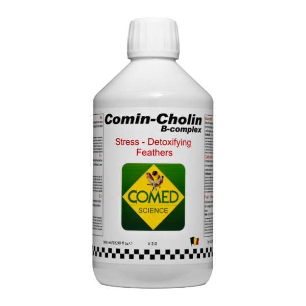 Comed Comin-Cholin (protector para el hígado) Comed - Jané