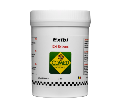 Exibi bird | suplemento para concursos de exposición 100 gr