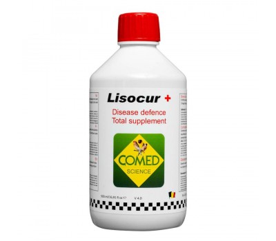 Comed Lysocur Forte 250 ml (estabiliza el sistema inmunológico)