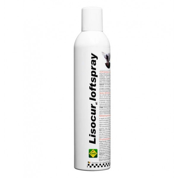 lysocur - spray reparador de ambiente en aviarios Comed - Jané lysocur - spray reparador de ambiente en aviarios Comed - Jané
