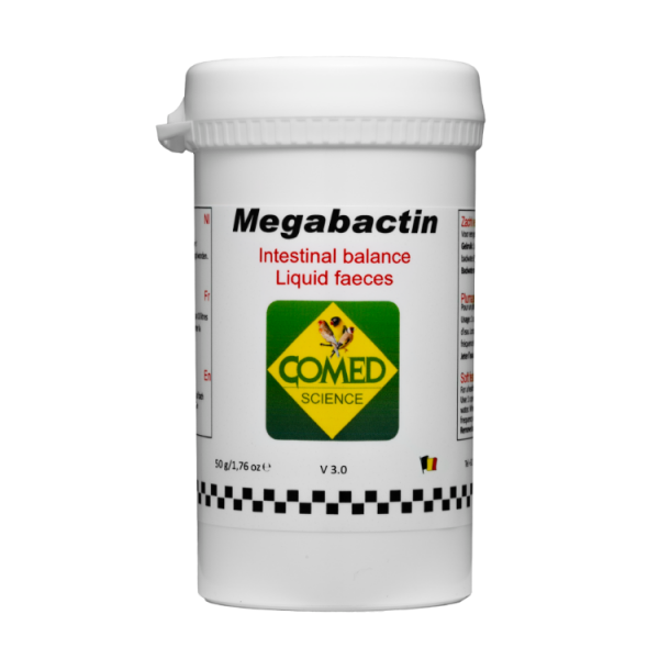 Comed Megabactin (para una protección intestinal perfecta)