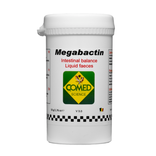 Comed Megabactin (para una protección intestinal perfecta) Comed