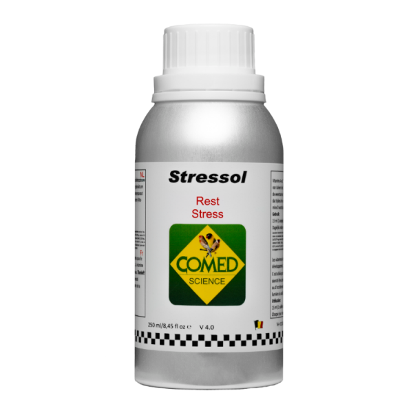 Comed Stressol 250 ml, aceite contra el estrés Comed - Jané