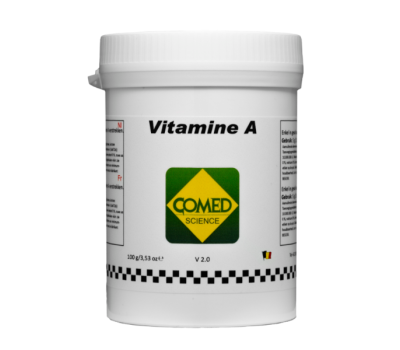 Vitamina A en polvo COMED