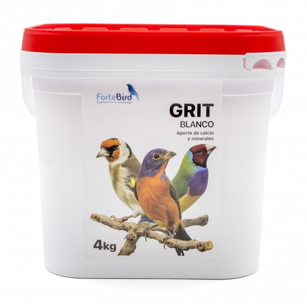 Grit Blanco Fortebird Grit Blanco Fortebird