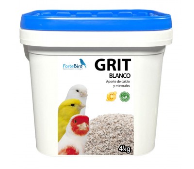 Grit Blanco Fortebird