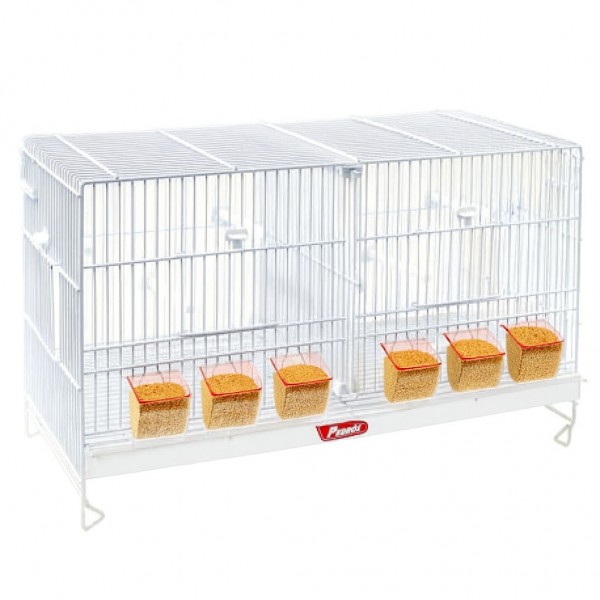 Jaula cria 60 cm PEDROS-BLANCA Cages for breeding and exhibition