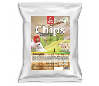 Chips Naturales ORNI COMPLET (Sin Doré) 4 kg