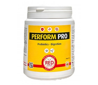 Perform Pro 500 grs (inmunoestimulante enriquecido con probióticos)