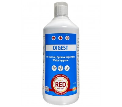 Digest 1000 ml (ácidos orgánicos para garantizar una digestión perfecta a tu ave)