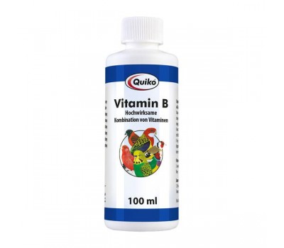 Quiko Vitamina B - Estimulador del metabolismo