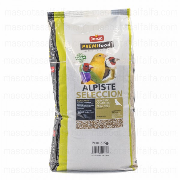 Alpiste selección premifood Jarad Alpiste selección premifood Jarad