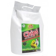 Chips Extrusionado green formula 800 grs