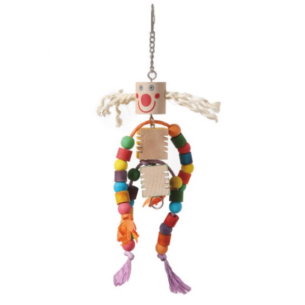 El Payaso juguete loros El Payaso juguete loros