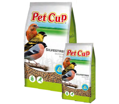 Mixt. Silvestre Premium 3 KG Pet Cup