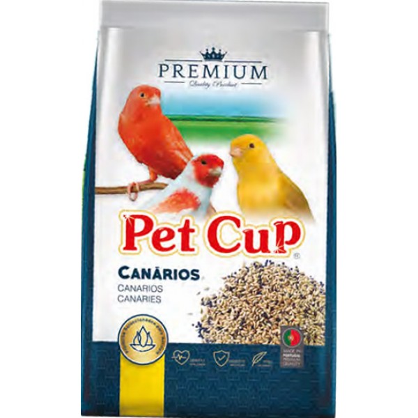 Mixt. Canario Premium 4 kg Pet Cup Food for canaries