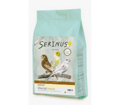 Pasta de Cria Serinus White Soft Premium