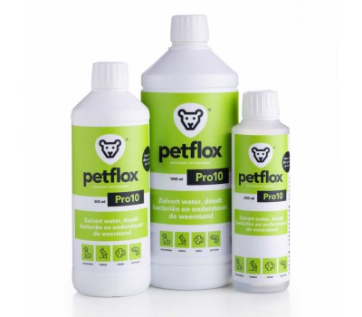 Petflox Pro10  (Purifiza e higieniza el agua de sus aves)