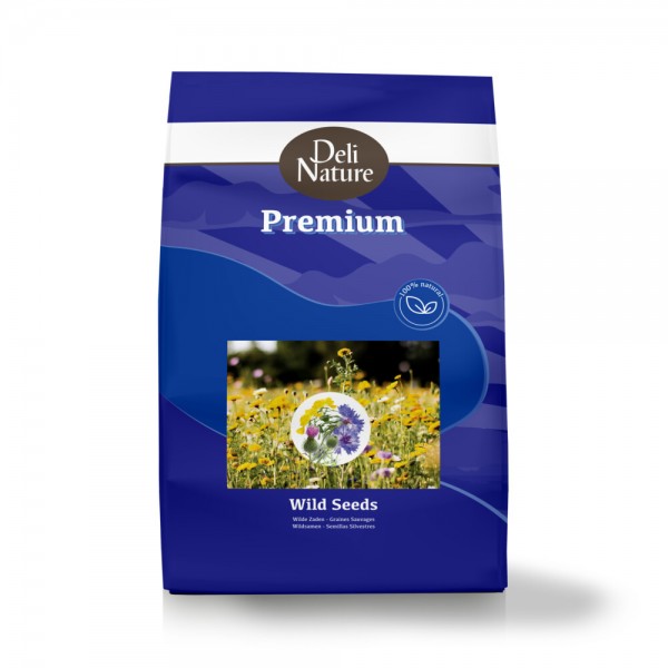 Deli Nature Premium Semillas Silvestres 3 kg Seeds