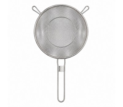 Cribador semillas metálico 18 cm