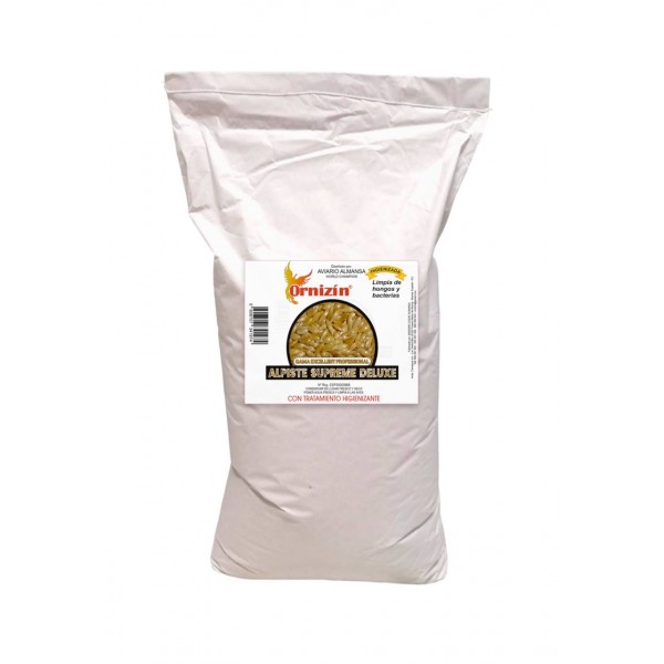 Ornizín Alpiste Suprem Deluxe 20 Kg Semillas Ornizín Alpiste Suprem Deluxe 20 Kg Semillas