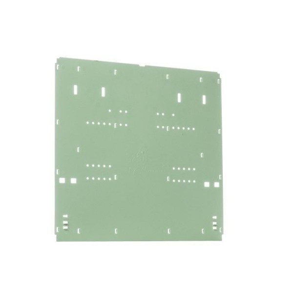 Pared trasera para jaulas de 90 cm verde 2GR Art. 416 Parts and frontal Pared trasera para jaulas de 90 cm verde 2GR Art. 416 Parts and frontal