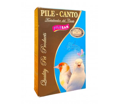 Pile-Canto (Semillas para el canto)