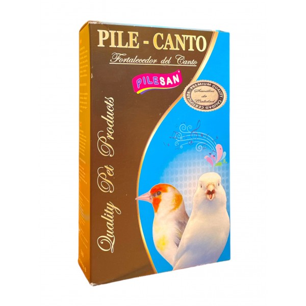 Pile-Canto (Semillas para el canto) Seeds