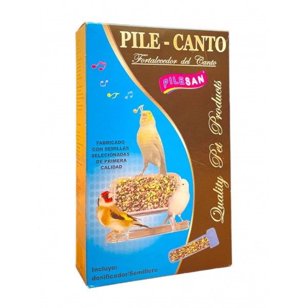 Pile-Canto (Semillas para el canto) Seeds