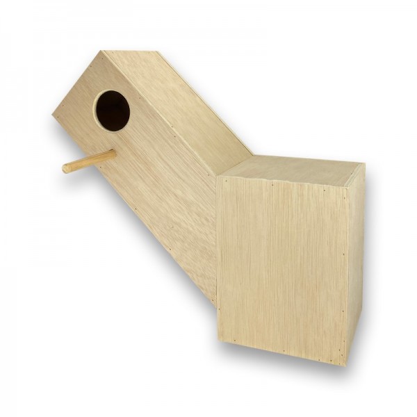 Nido de madera para swifts (vencejos) PPP-150 NEST Nido de madera para swifts (vencejos) PPP-150 NEST