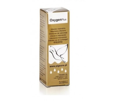 Oxygen Plus 30 ml (gotas para desinfectar las vías respiratorias y tricomoniasis)