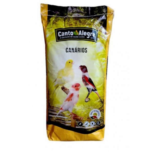 Mixtura Canarios Suprema Canto Alegre (Sin dore) Food for canaries