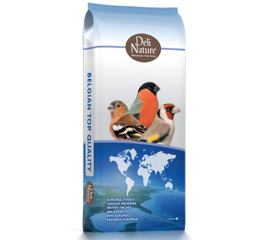 Mixt. Jilgueros y Luganos Supremme nº58 - Deli Nature
